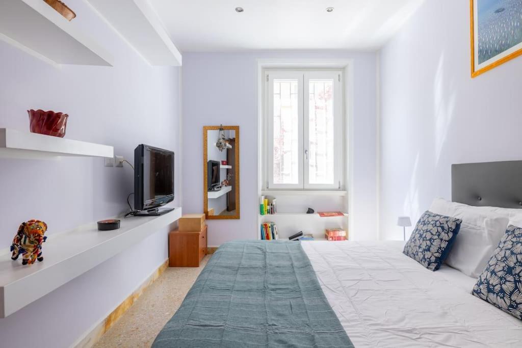 La Casa Dei Balocchi - 200 M Dalla Metro Bologna Apartamento Roma